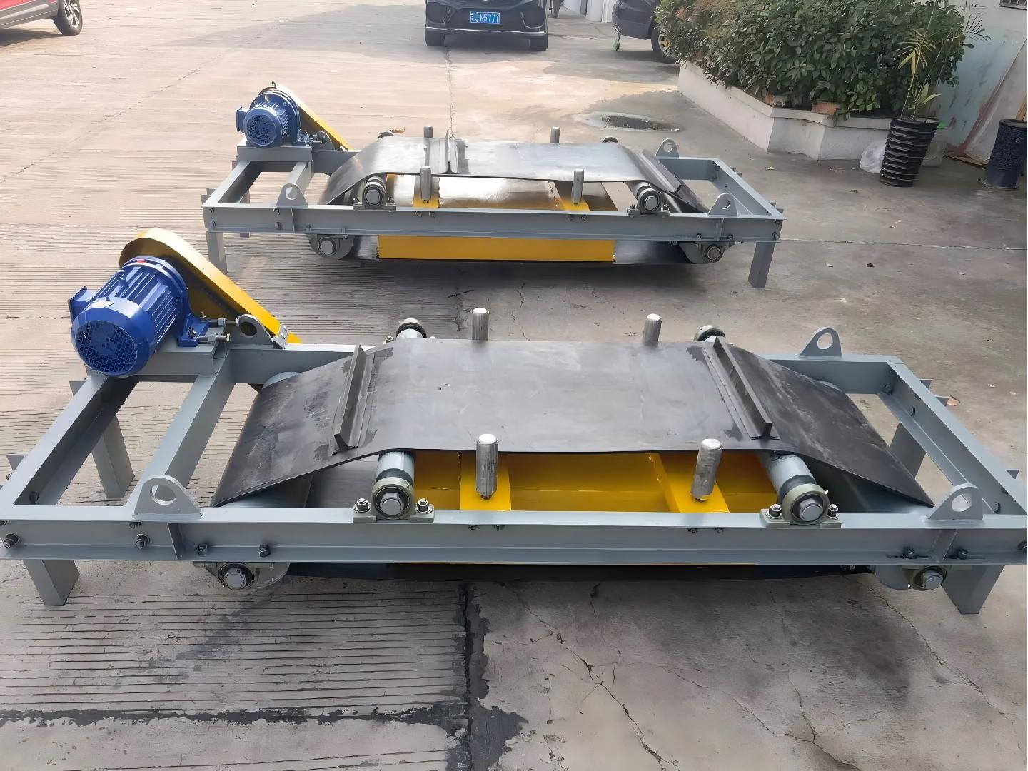 Iron remover