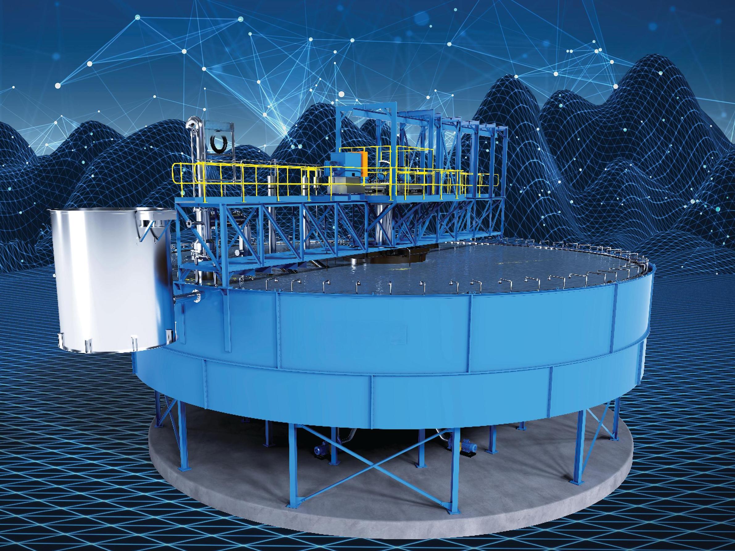 Thickener