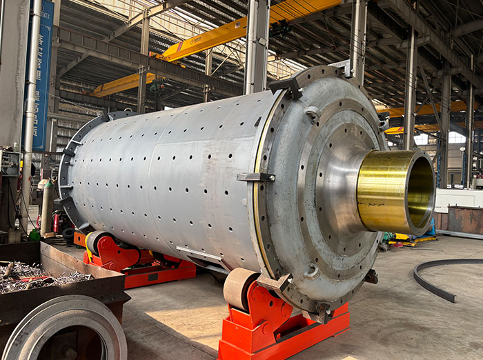 Ball mill