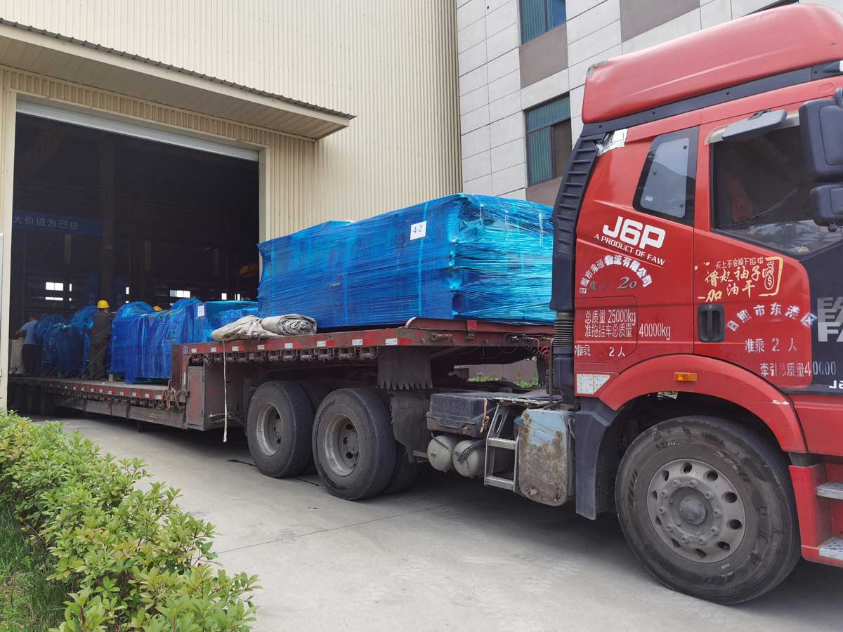 Factory Direct Supply Jaw Crusher Shipment